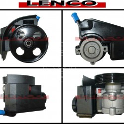 Lenkgetriebe LENCO SP3653