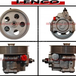 Lenkgetriebe LENCO SP3662
