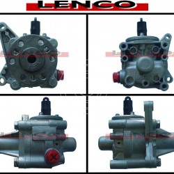 Lenkgetriebe LENCO SP3667