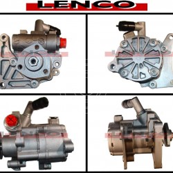 Lenkgetriebe LENCO SP3668