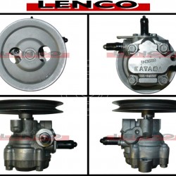 Lenkgetriebe LENCO SP3688