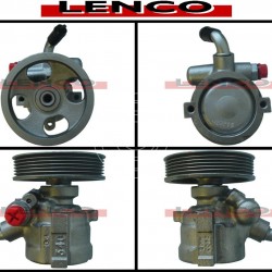Lenkgetriebe LENCO SP3716