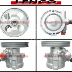 Lenkgetriebe LENCO SP3725