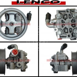 Lenkgetriebe LENCO SP3752