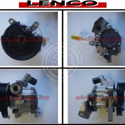 Steering rack LENCO SP3766