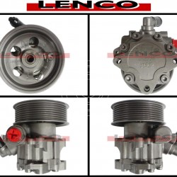 Lenkgetriebe LENCO SP3776