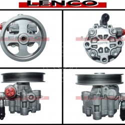 Lenkgetriebe LENCO SP3778