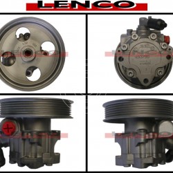 Lenkgetriebe LENCO SP3795