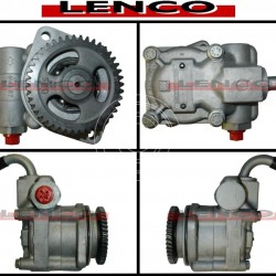 Lenkgetriebe LENCO SP3798
