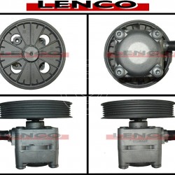 Steering rack LENCO SP3808