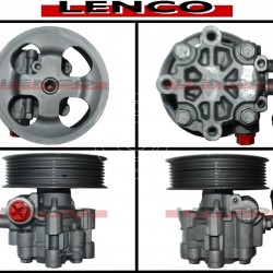 Lenkgetriebe LENCO SP3816