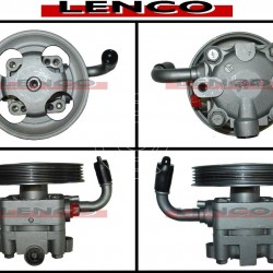 Steering rack LENCO SP3821