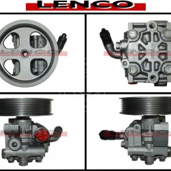 Lenkgetriebe LENCO SP3827