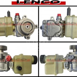 Lenkgetriebe LENCO SP3847