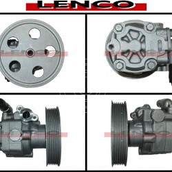 Lenkgetriebe LENCO SP3858