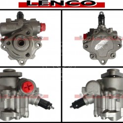 Lenkgetriebe LENCO SP3863