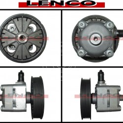 Steering rack LENCO SP3868
