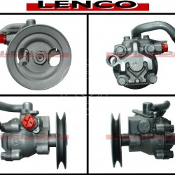 Steering rack LENCO SP3884