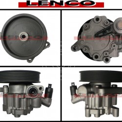 Lenkgetriebe LENCO SP3896