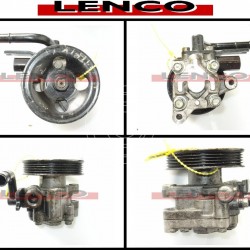 Lenkgetriebe LENCO SP3906