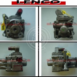 Steering rack LENCO SP4025