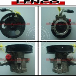 Steering rack LENCO SP4095