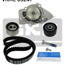 Timing belt + water pump SKF VKMC03247